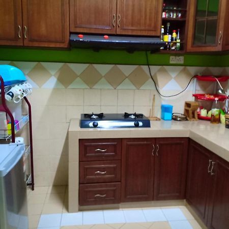 Muslim Dinaim Homestay Tanjong Malim Exteriör bild
