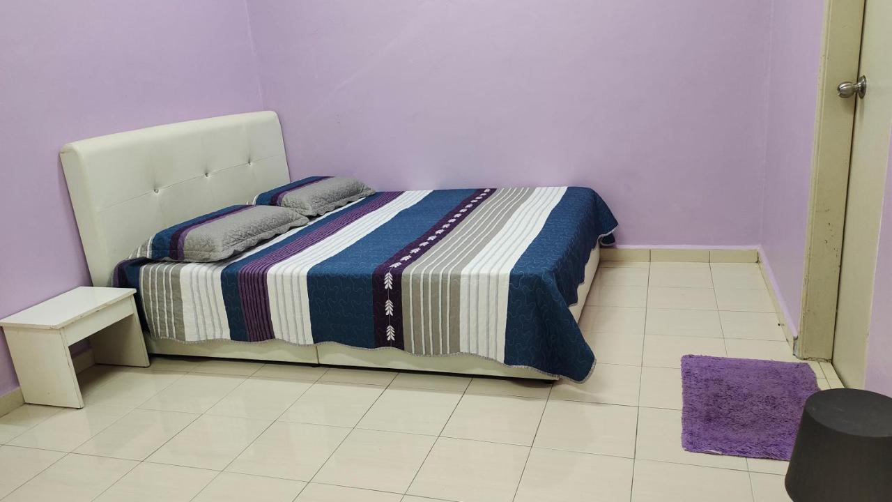 Muslim Dinaim Homestay Tanjong Malim Exteriör bild