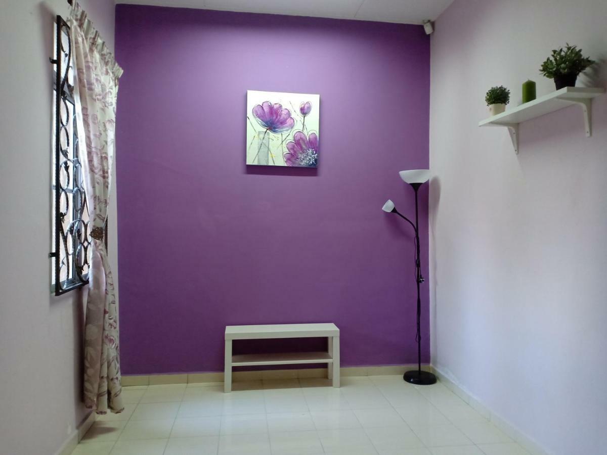 Muslim Dinaim Homestay Tanjong Malim Exteriör bild