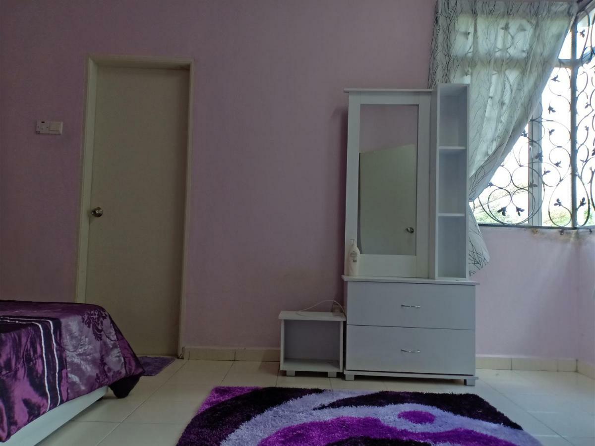 Muslim Dinaim Homestay Tanjong Malim Exteriör bild
