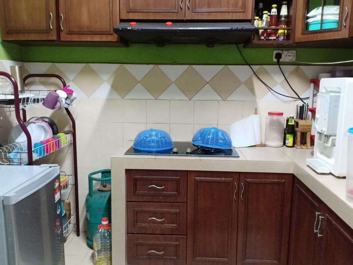 Muslim Dinaim Homestay Tanjong Malim Exteriör bild