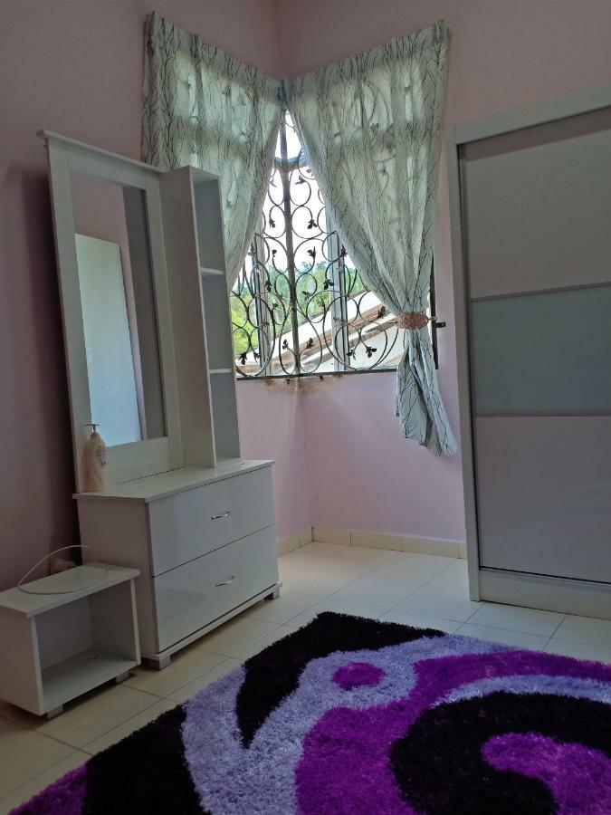 Muslim Dinaim Homestay Tanjong Malim Exteriör bild